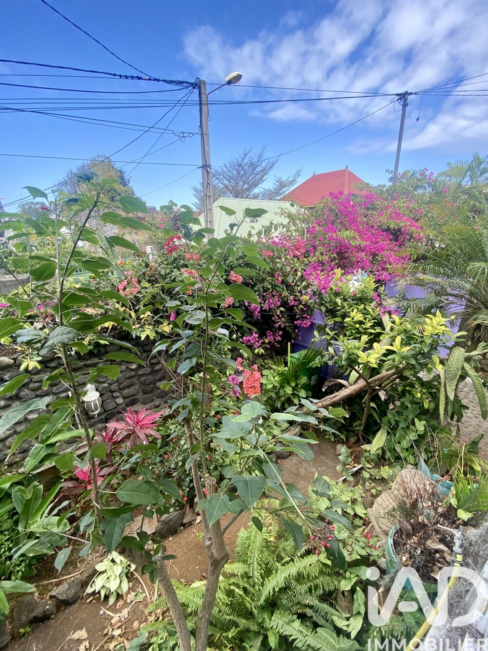 � vendre  Maison Saint-Pierre (97410)