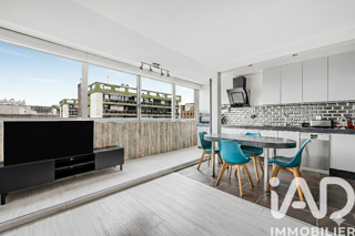  Appartement � vendre 1 pi�ce 35 m�