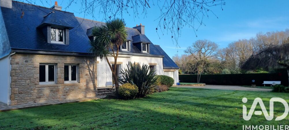 � vendre  Maison Riec-sur-Belon (29340)