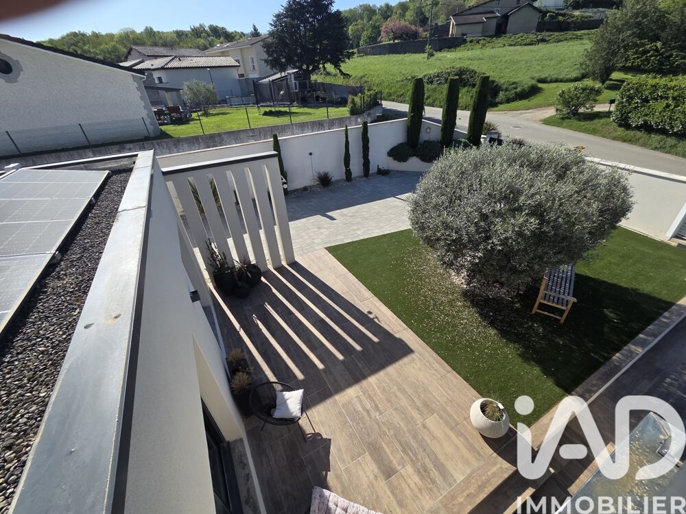 � vendre  Villa Beausemblant (26240)