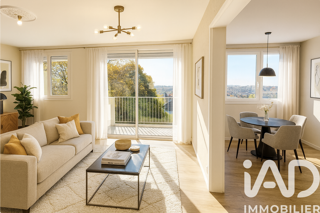  Appartement  vendre 4 pices 68 m