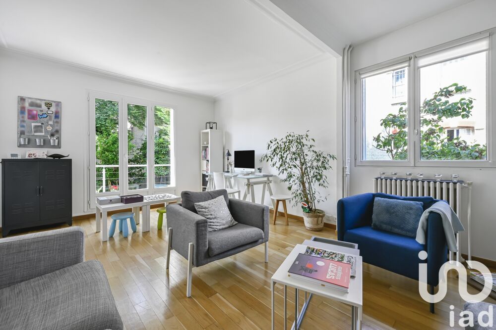  vendre  Maison Colombes (92700)