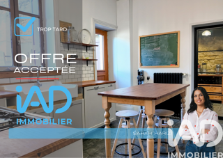  Maison � vendre 7 pi�ces 207 m�