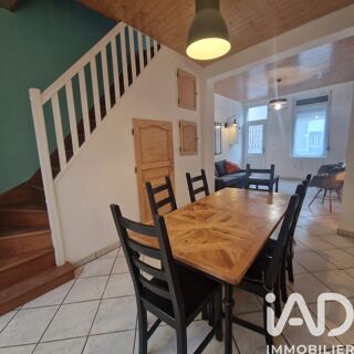  Maison � vendre 5 pi�ces 90 m�