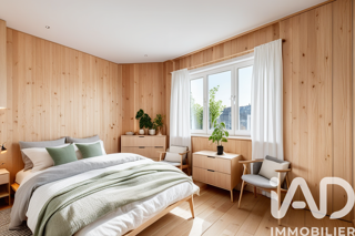  Maison � vendre 3 pi�ces 65 m�