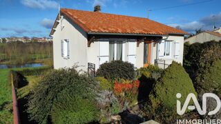  Maison � vendre 3 pi�ces 72 m�