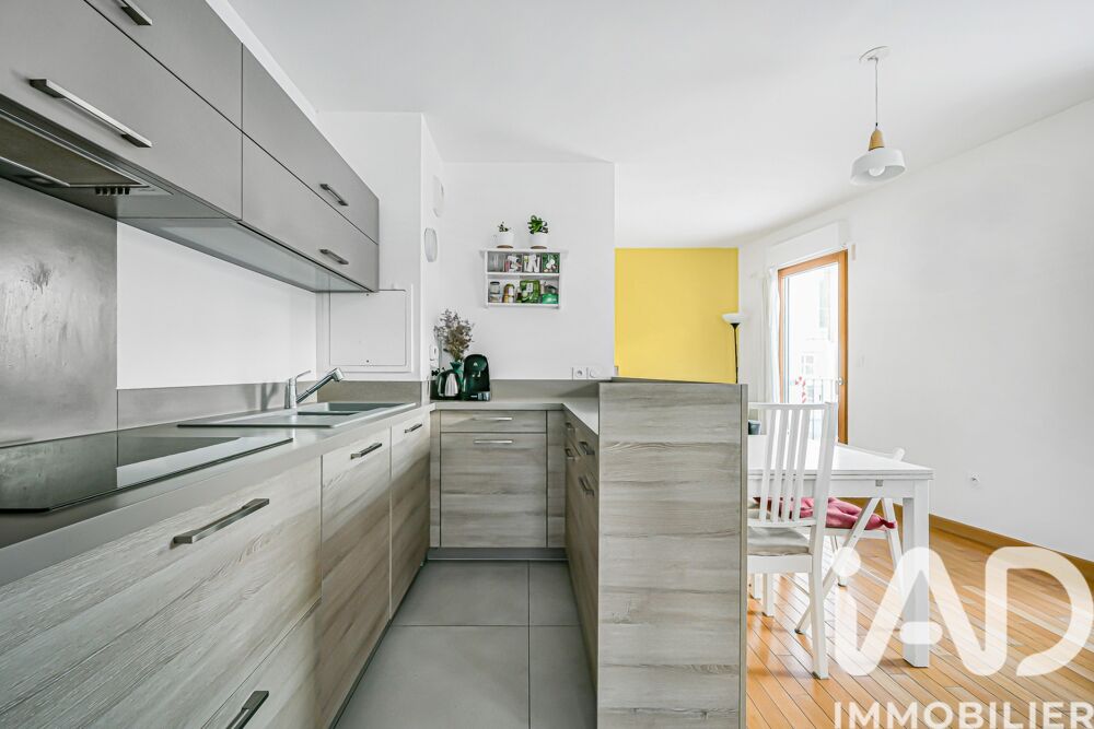 � vendre  Appartement Boulogne-Billancourt (92100)