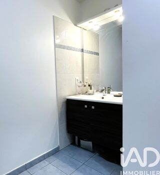  Appartement  vendre 2 pices 44 m