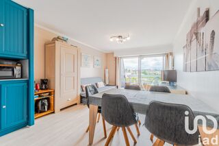  Appartement  vendre 2 pices 34 m