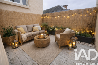  Appartement � vendre 2 pi�ces 51 m�