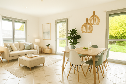   Vente Maison/villa 5 pices Maison - 5 pice(s) - 115 m