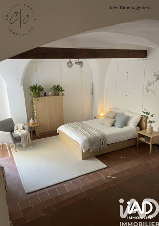  Appartement � vendre 1 pi�ce 53 m�