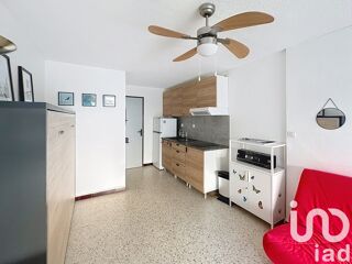  Appartement � vendre 1 pi�ce 26 m�