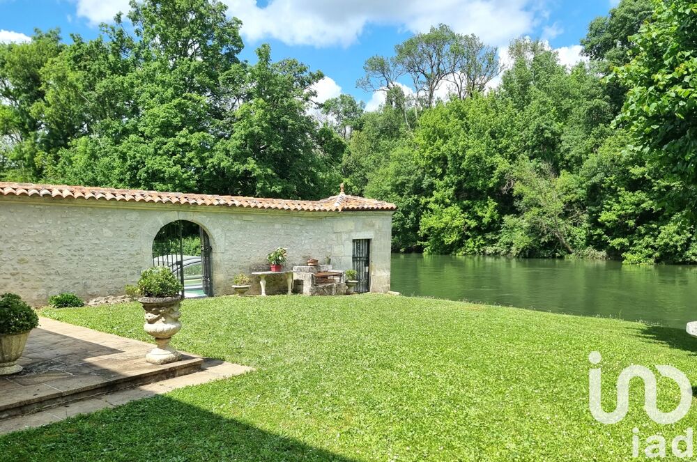 � vendre  Maison Bourg-Charente (16200)