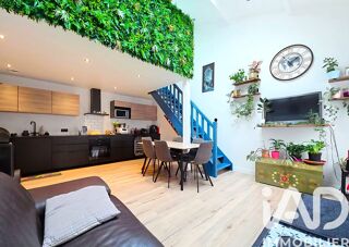  Maison � vendre 3 pi�ces 65 m�