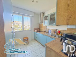  Appartement � vendre 3 pi�ces 74 m�