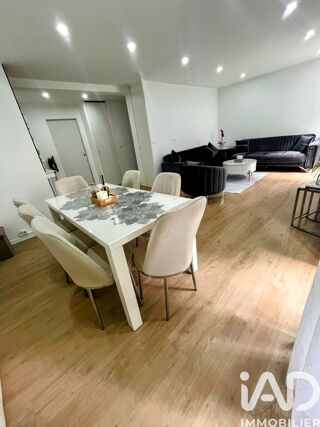  Appartement � vendre 5 pi�ces 85 m�