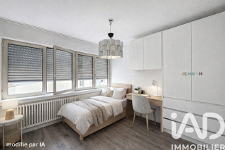  Appartement � vendre 4 pi�ces 81 m�