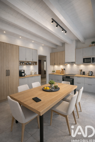  Maison � vendre 5 pi�ces 100 m�