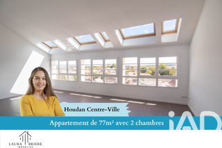  Appartement � louer 3 pi�ces 77 m�