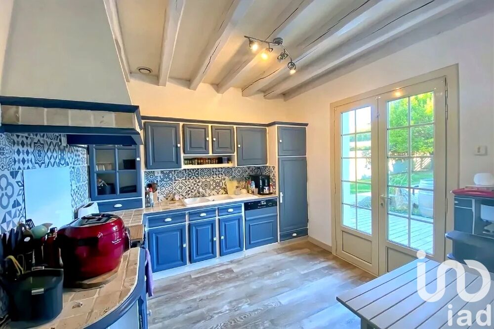 Vente Maison Vente Pavillon 7 pi�ces Azay-le-br�l�