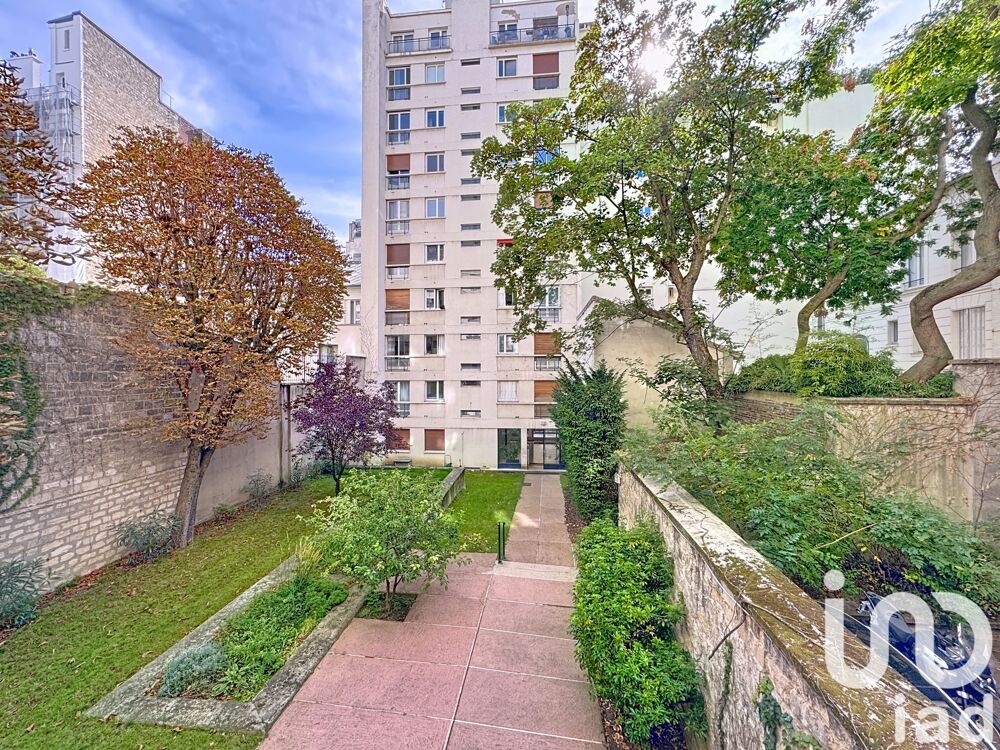 vendre  Appartement Paris 16