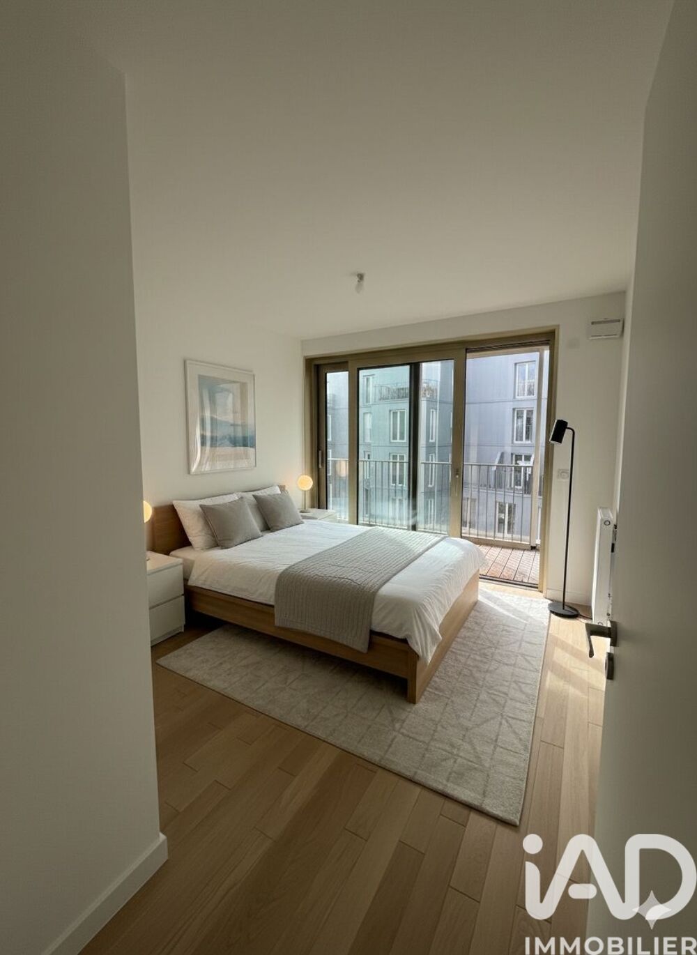 � vendre  Appartement Paris 15