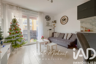  Appartement � vendre 3 pi�ces 53 m�