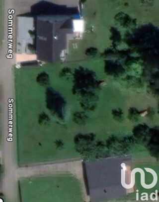  Terrain  vendre 1200 m