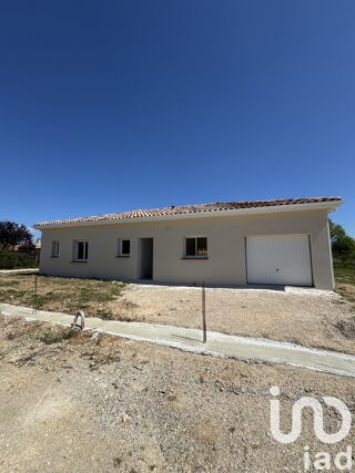  Maison 5 pi�ces 99 m� Montbeton