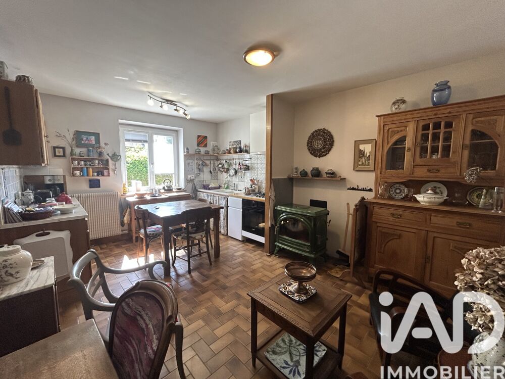 Vente Maison Vente Maison/villa 3 pi�ces Le men�