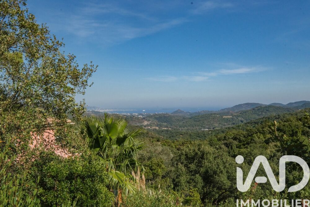  vendre  Villa Les Adrets-de-l'Estrel (83600)