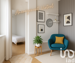  Appartement  vendre 3 pices 64 m