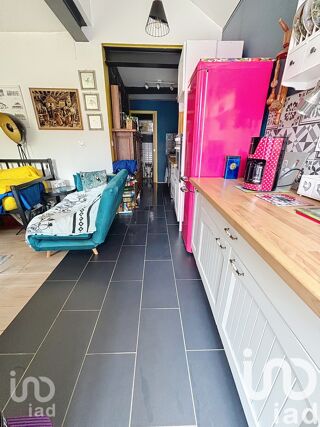  Maison  vendre 2 pices 43 m