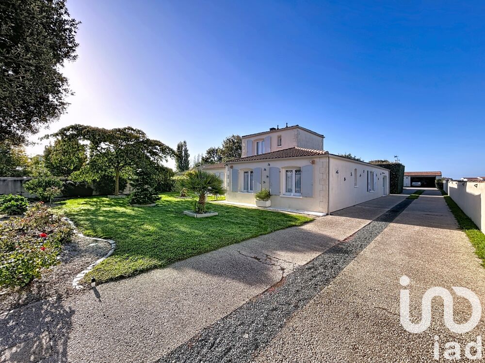 � vendre  Maison Yves (17340)