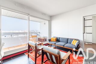  Appartement � vendre 2 pi�ces 59 m�
