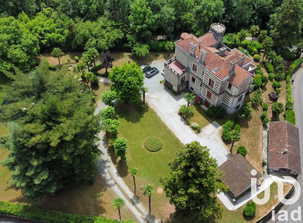  vendre  Maison Salies-de-Barn (64270)