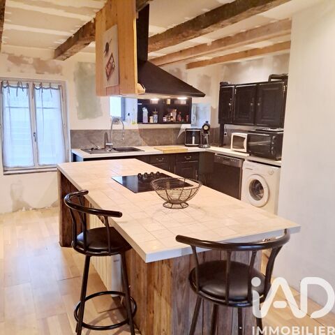   Vente Maison de village 3 pi�ces Maison - 3 pi�ce(s) - 80 m�