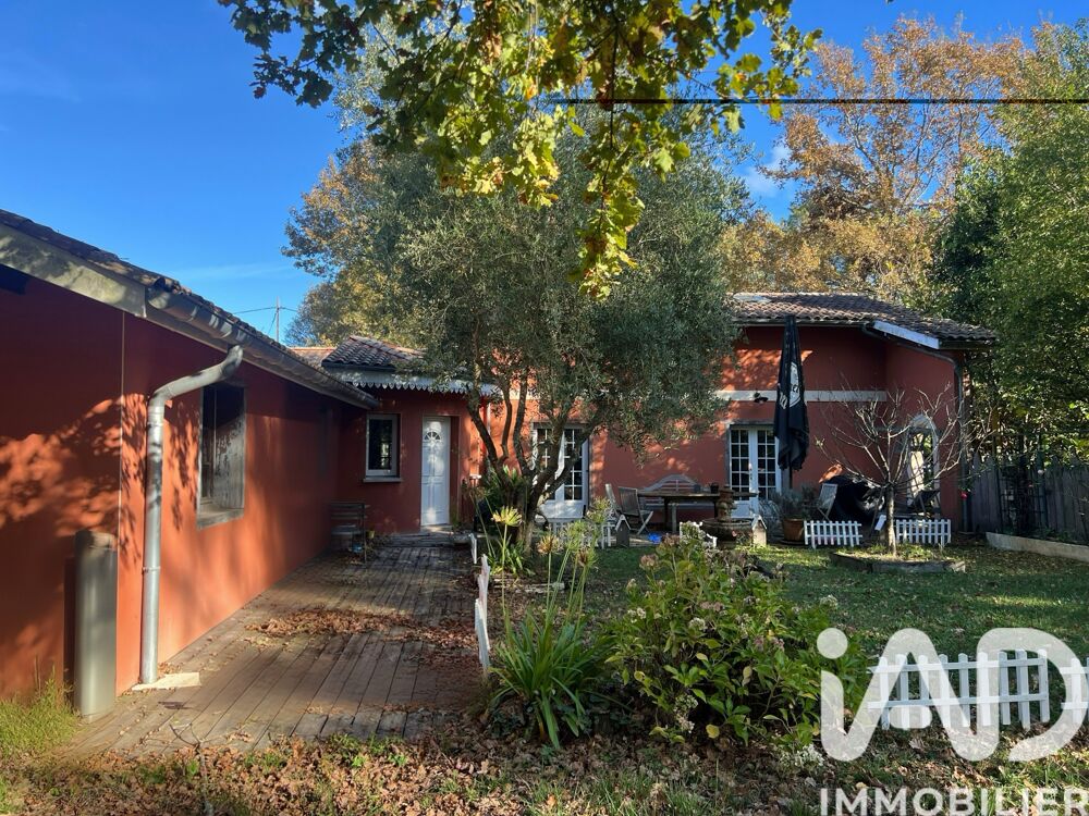 � vendre  Maison Gujan-Mestras (33470)
