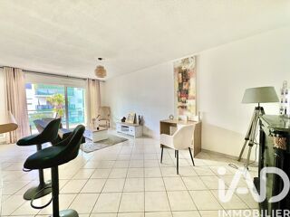  Appartement  vendre 2 pices 61 m