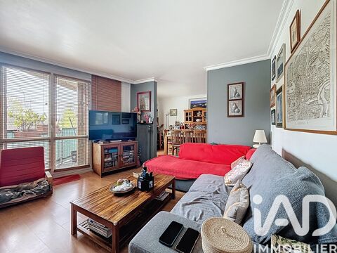   Vente Appartement 5 pi�ces Appartement - 5 pi�ce(s) - 89 m�