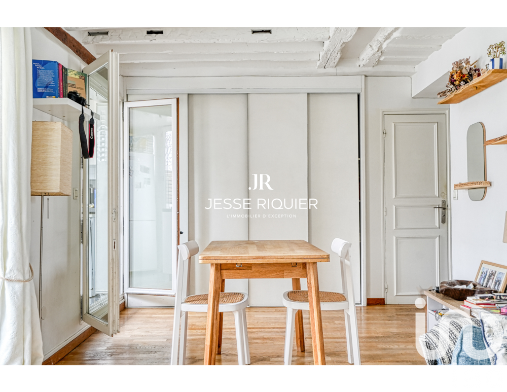  vendre  Appartement Paris 3