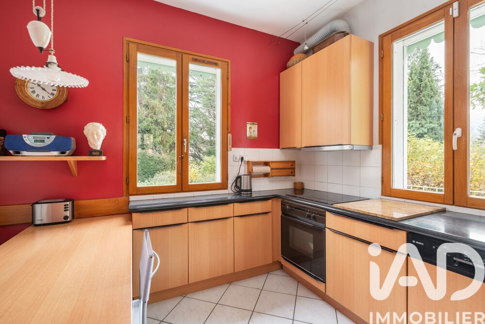  vendre  Maison La Tronche (38700)