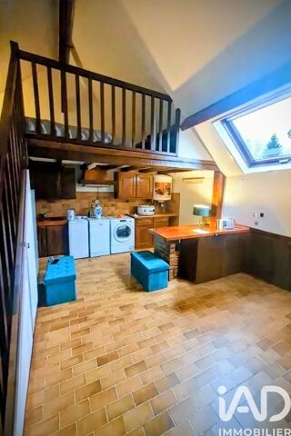  Appartement � vendre 1 pi�ce 25 m�