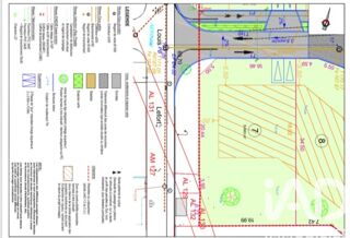  Terrain � vendre 683 m�