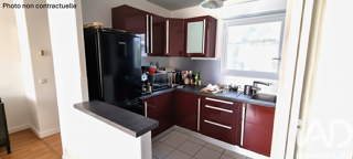  Appartement � vendre 2 pi�ces 47 m�