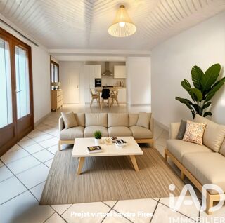  Maison � vendre 3 pi�ces 60 m�