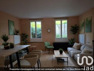  Maison � vendre 6 pi�ces 118 m�