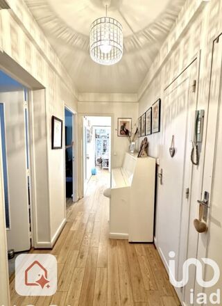  Appartement � vendre 3 pi�ces 61 m�