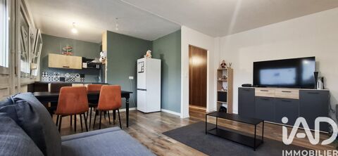   Vente Appartement 3 pi�ces Appartement - 3 pi�ce(s) - 62 m�